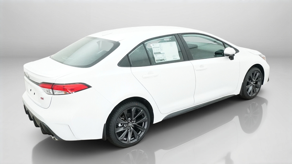 New 2026 Ice Cap Toyota SE image 60