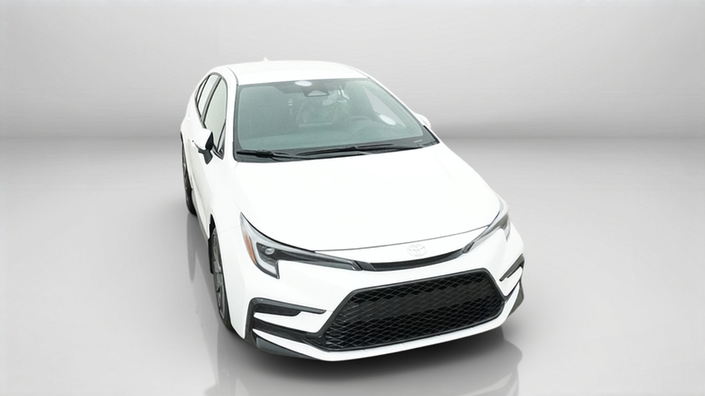 New 2026 Ice Cap Toyota SE image 55