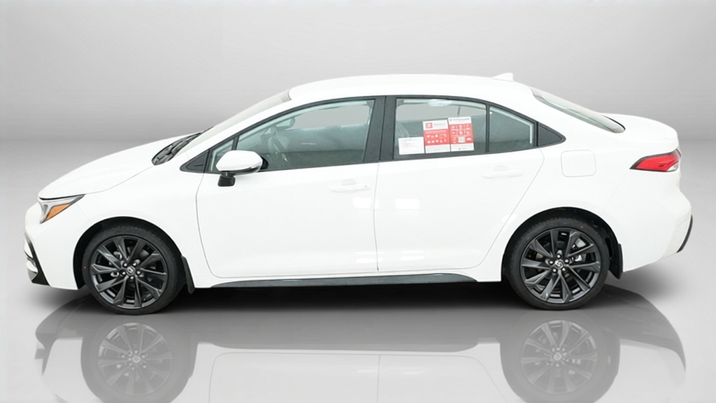 New 2026 Ice Cap Toyota SE image 53
