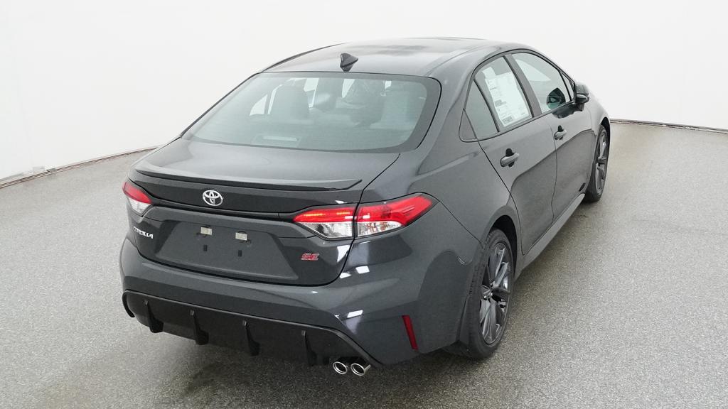 New 2026 Underground Toyota SE image 73