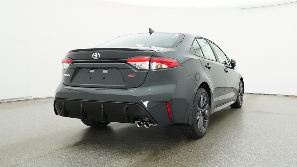 New 2026 Underground Toyota SE image 72