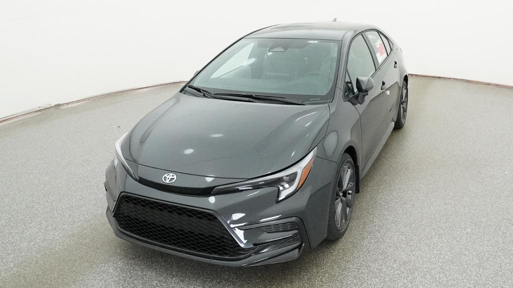 New 2026 Underground Toyota SE image 71