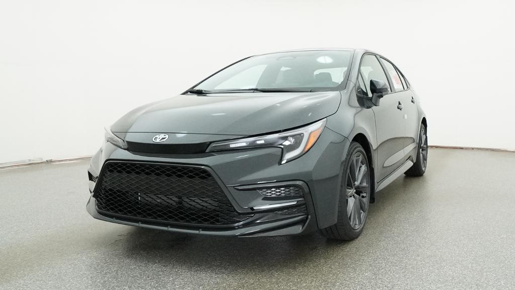 New 2026 Underground Toyota SE image 70