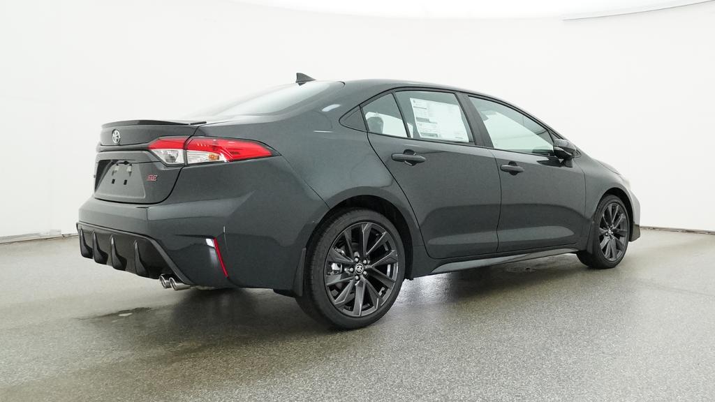 New 2026 Underground Toyota SE image 68