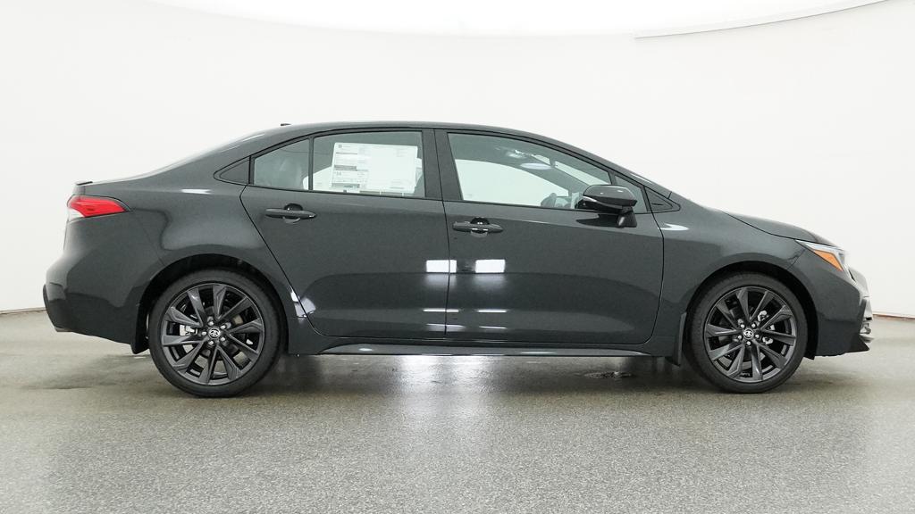 New 2026 Underground Toyota SE image 64