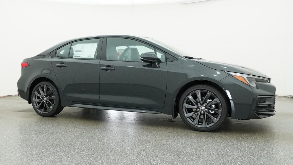 New 2026 Underground Toyota SE image 62