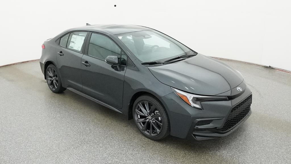 New 2026 Underground Toyota SE image 61