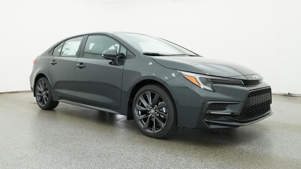 New 2026 Underground Toyota SE image 60