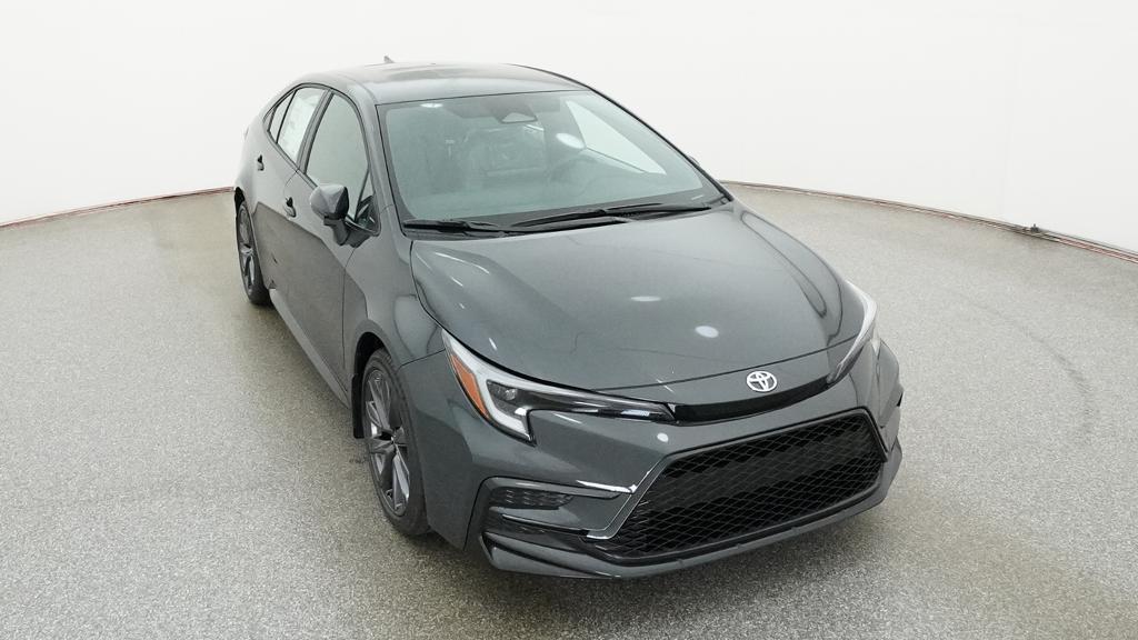 New 2026 Underground Toyota SE image 59