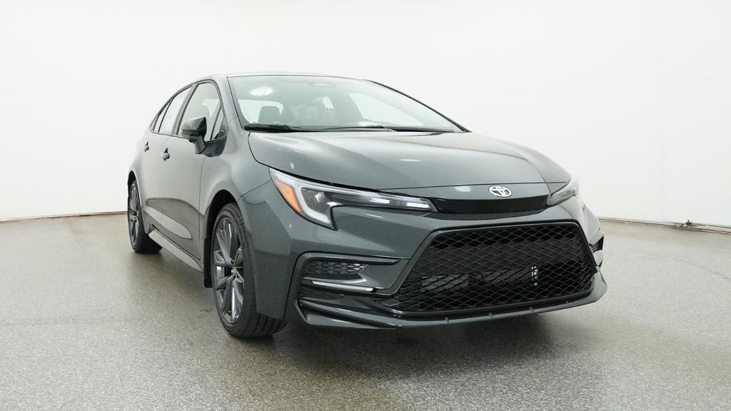 New 2026 Underground Toyota SE image 58