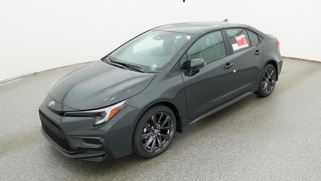New 2026 Underground Toyota SE image 52