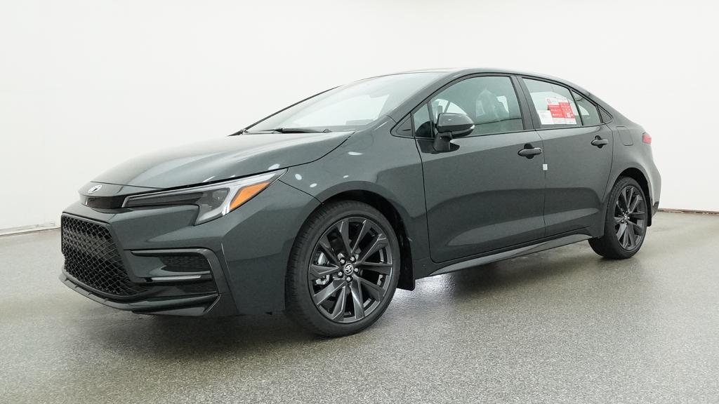 New 2026 Underground Toyota SE image 57