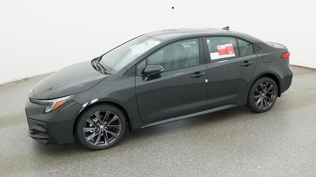 New 2026 Underground Toyota SE image 56