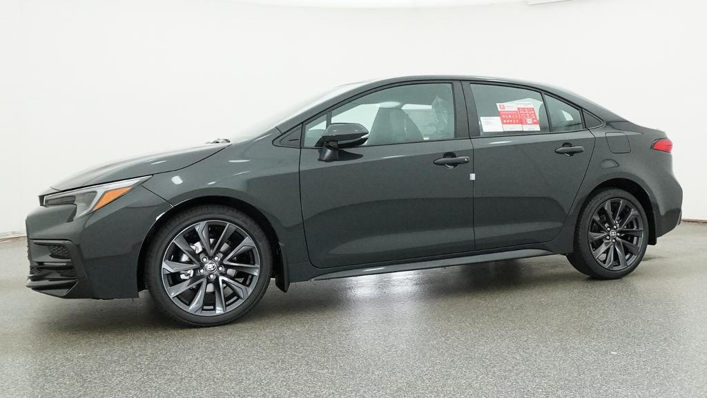 New 2026 Underground Toyota SE image 55
