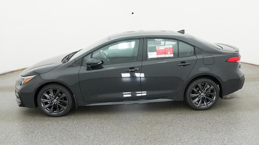 New 2026 Underground Toyota SE image 54