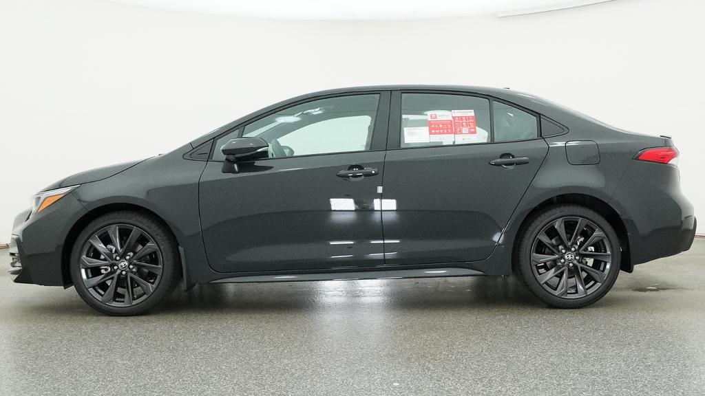 New 2026 Underground Toyota SE image 53