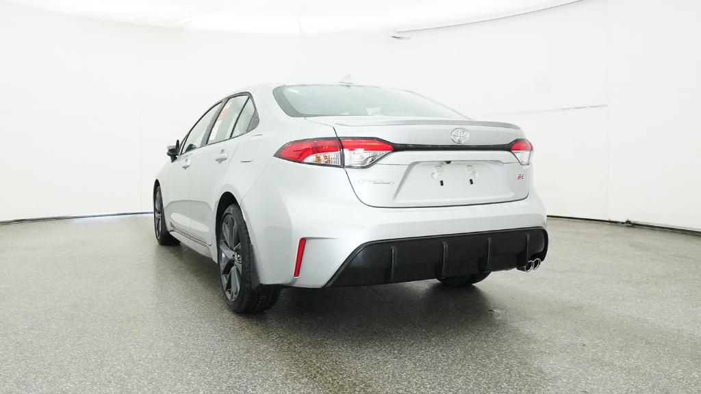2026 Toyota Corolla SE photo 2
