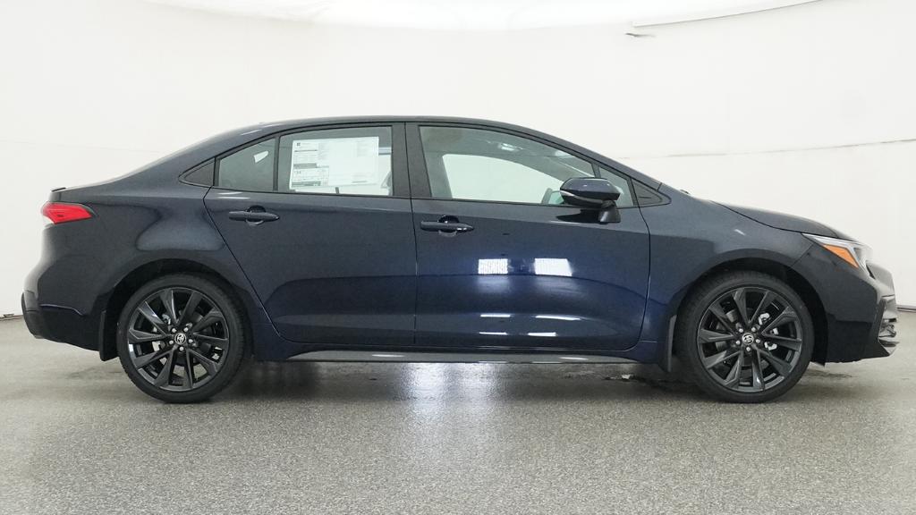 New 2026 Toyota Corolla Sedan