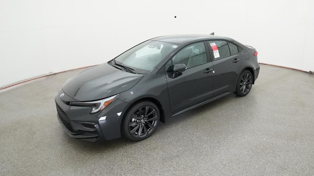 2026 Toyota Corolla SE CVT's photo