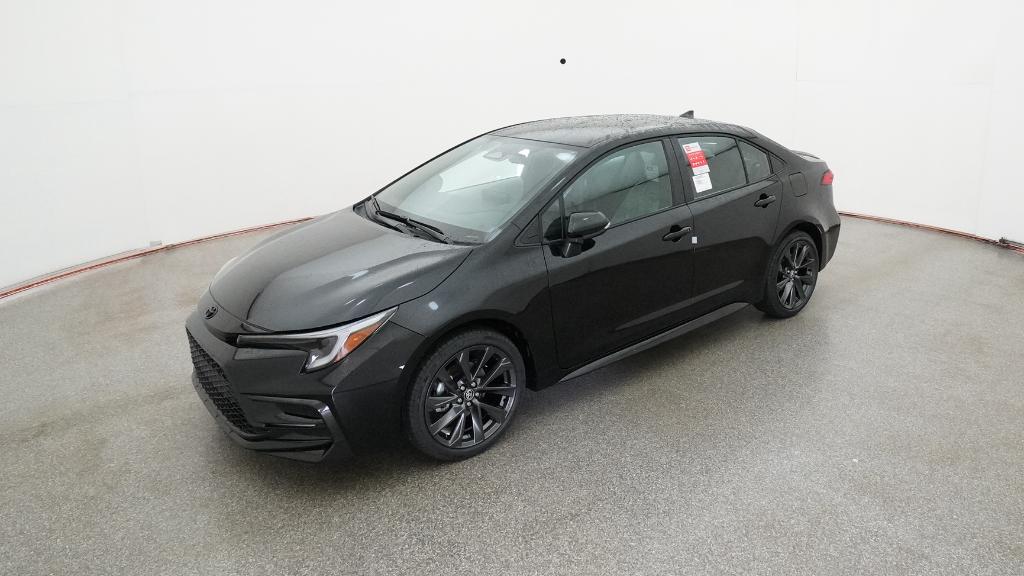 2026 Toyota Corolla SE CVT's photo