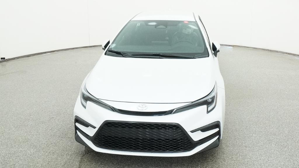 New 2026 Toyota Corolla Sedan