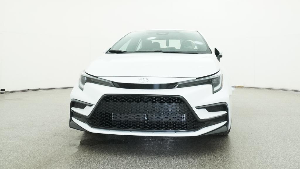 New 2026 Toyota Corolla Sedan