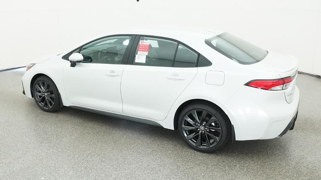 New 2026 Toyota Corolla Sedan