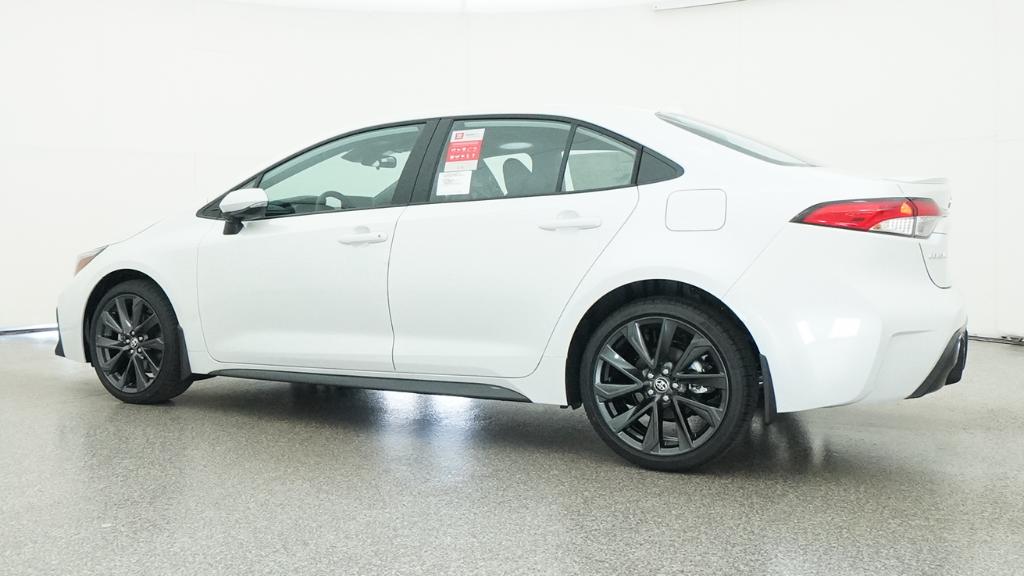 New 2026 Toyota Corolla Sedan