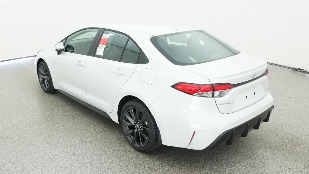 New 2026 Toyota Corolla Sedan