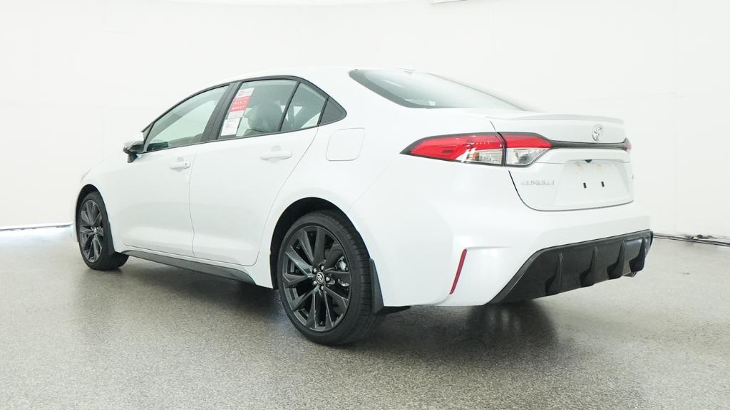 New 2026 Toyota Corolla Sedan