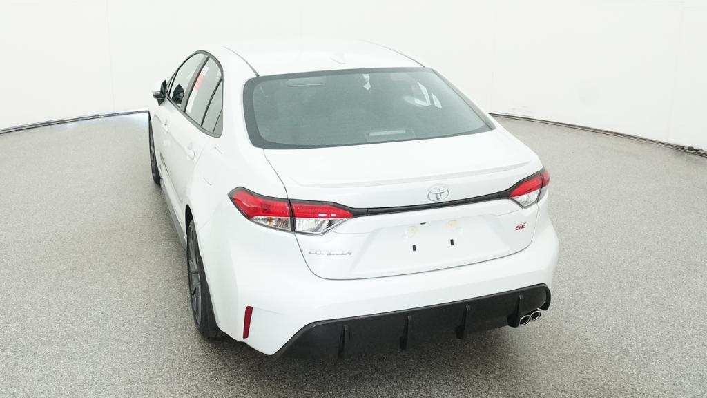New 2026 Toyota Corolla Sedan