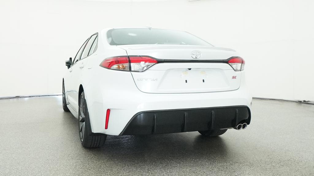 New 2026 Toyota Corolla Sedan