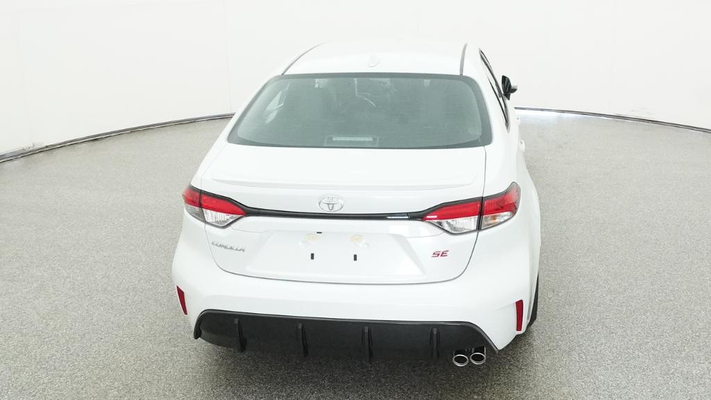 New 2026 Toyota Corolla Sedan