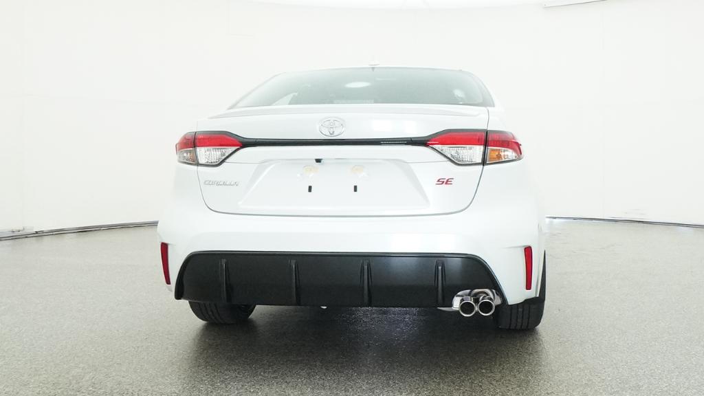 New 2026 Toyota Corolla Sedan