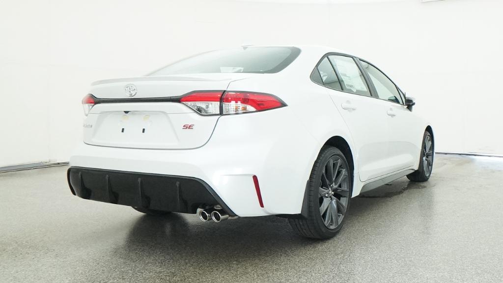 New 2026 Toyota Corolla Sedan