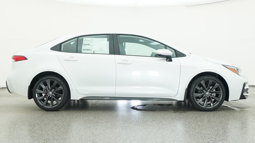 New 2026 Toyota Corolla Sedan