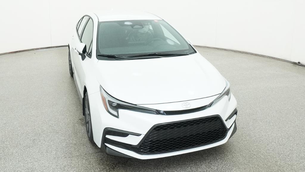 New 2026 Toyota Corolla Sedan
