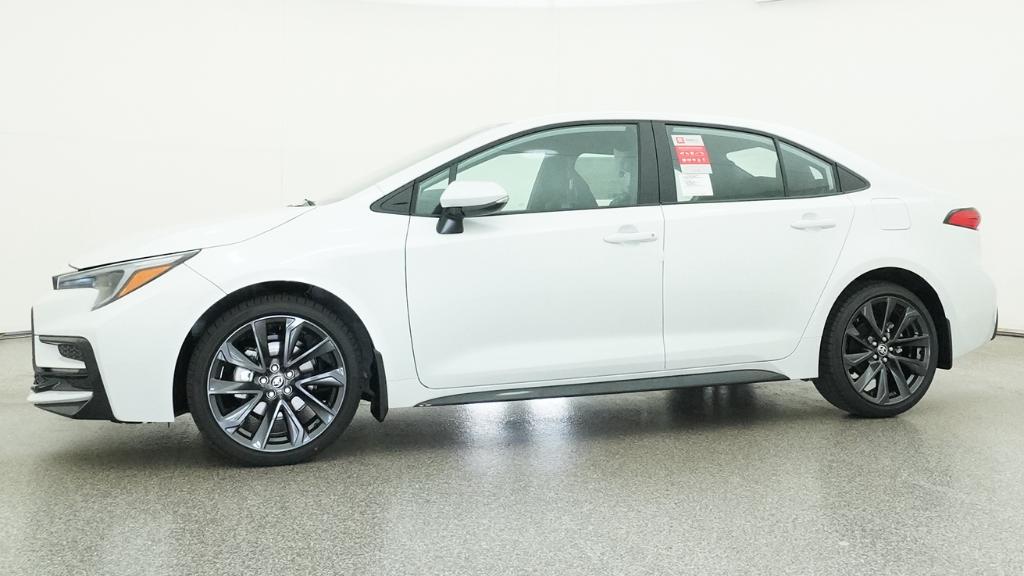 New 2026 Toyota Corolla Sedan