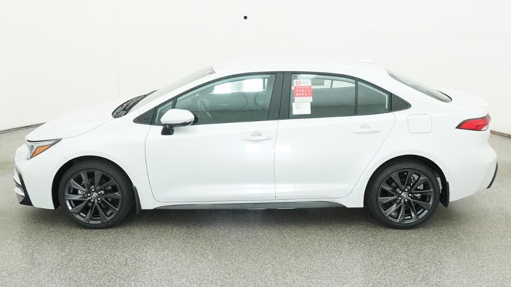 New 2026 Toyota Corolla Sedan