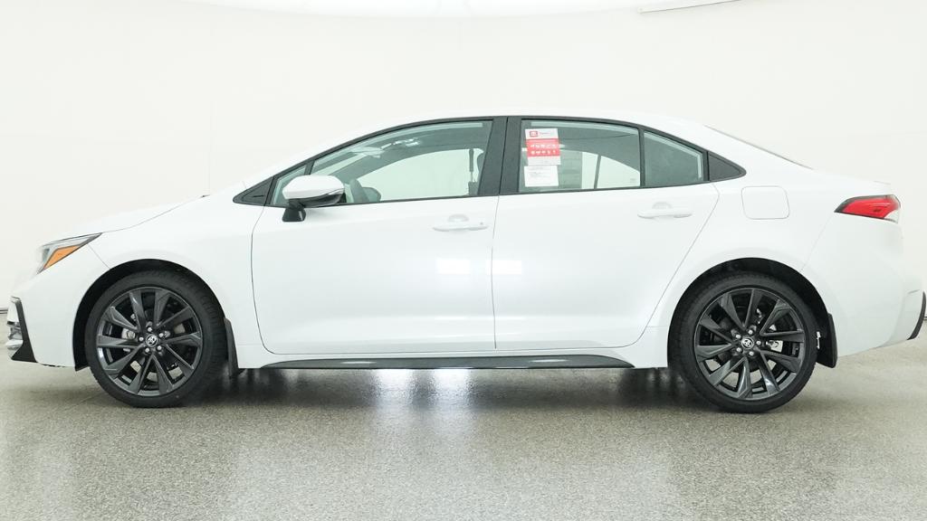 New 2026 Toyota Corolla Sedan