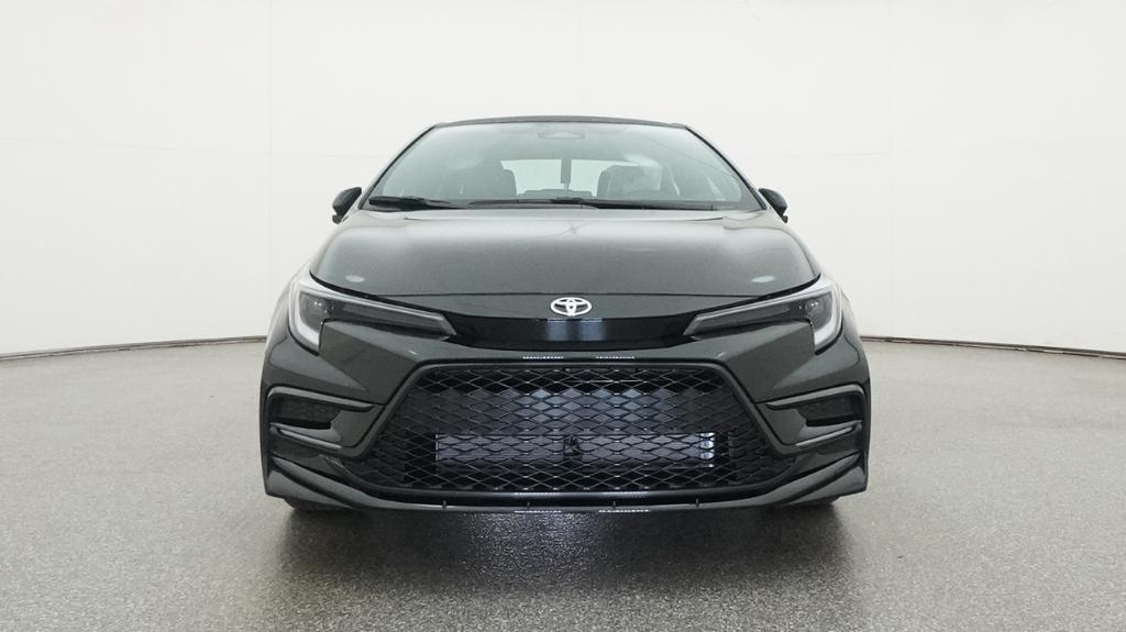 New 2026 Toyota Corolla Sedan