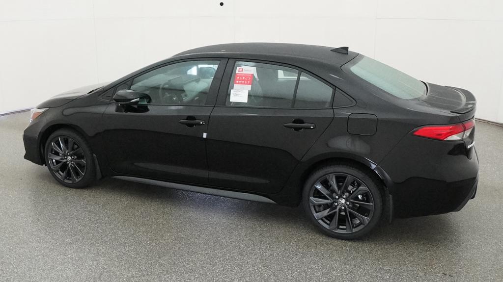 New 2026 Toyota Corolla Sedan