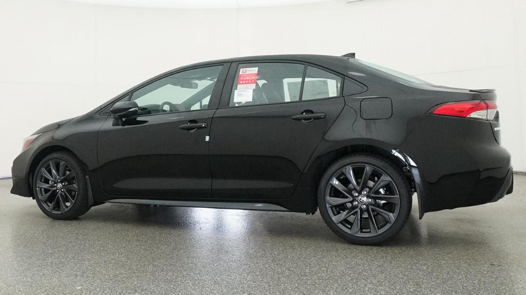 New 2026 Toyota Corolla Sedan