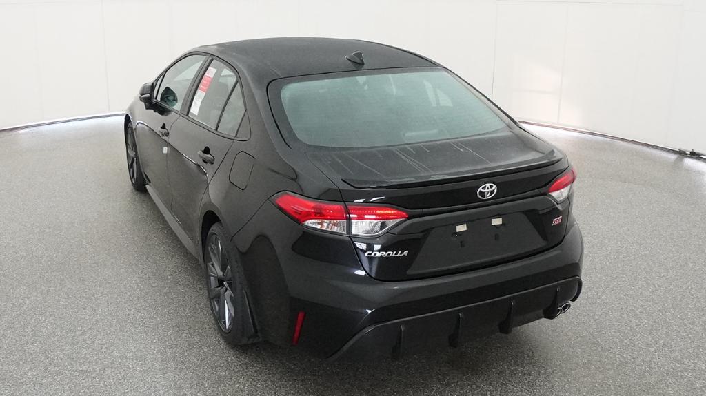 New 2026 Toyota Corolla Sedan