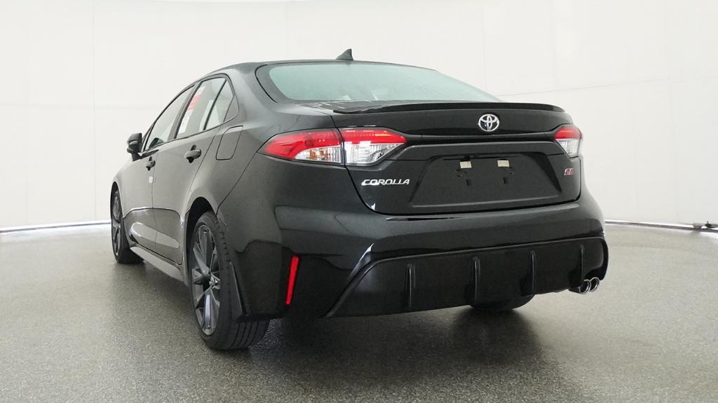 New 2026 Toyota Corolla Sedan