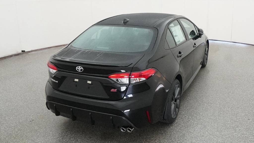 New 2026 Toyota Corolla Sedan