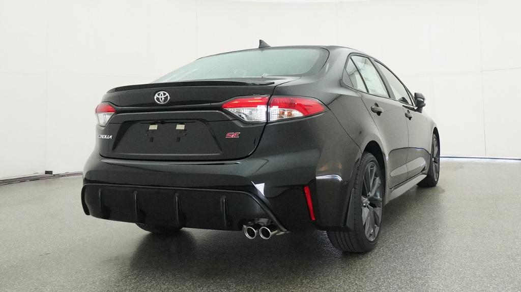 New 2026 Toyota Corolla Sedan