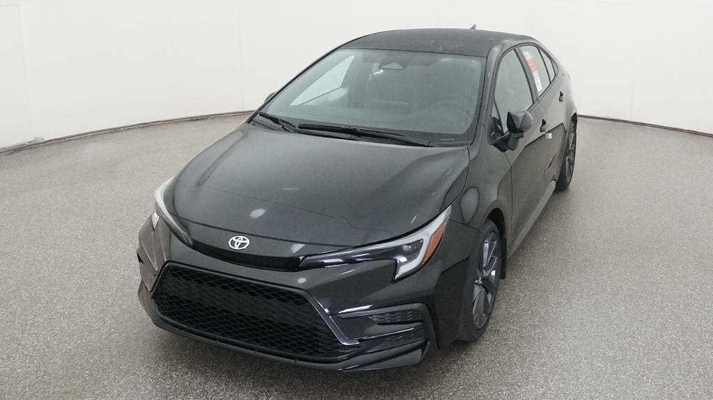 New 2026 Toyota Corolla Sedan