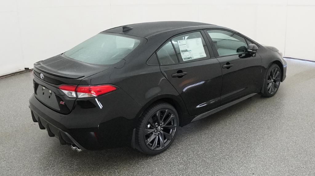 New 2026 Toyota Corolla Sedan