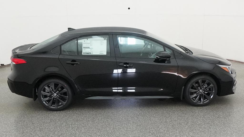New 2026 Toyota Corolla Sedan